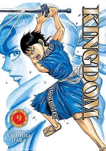 Kingdom Vol. 9 Volume 9
