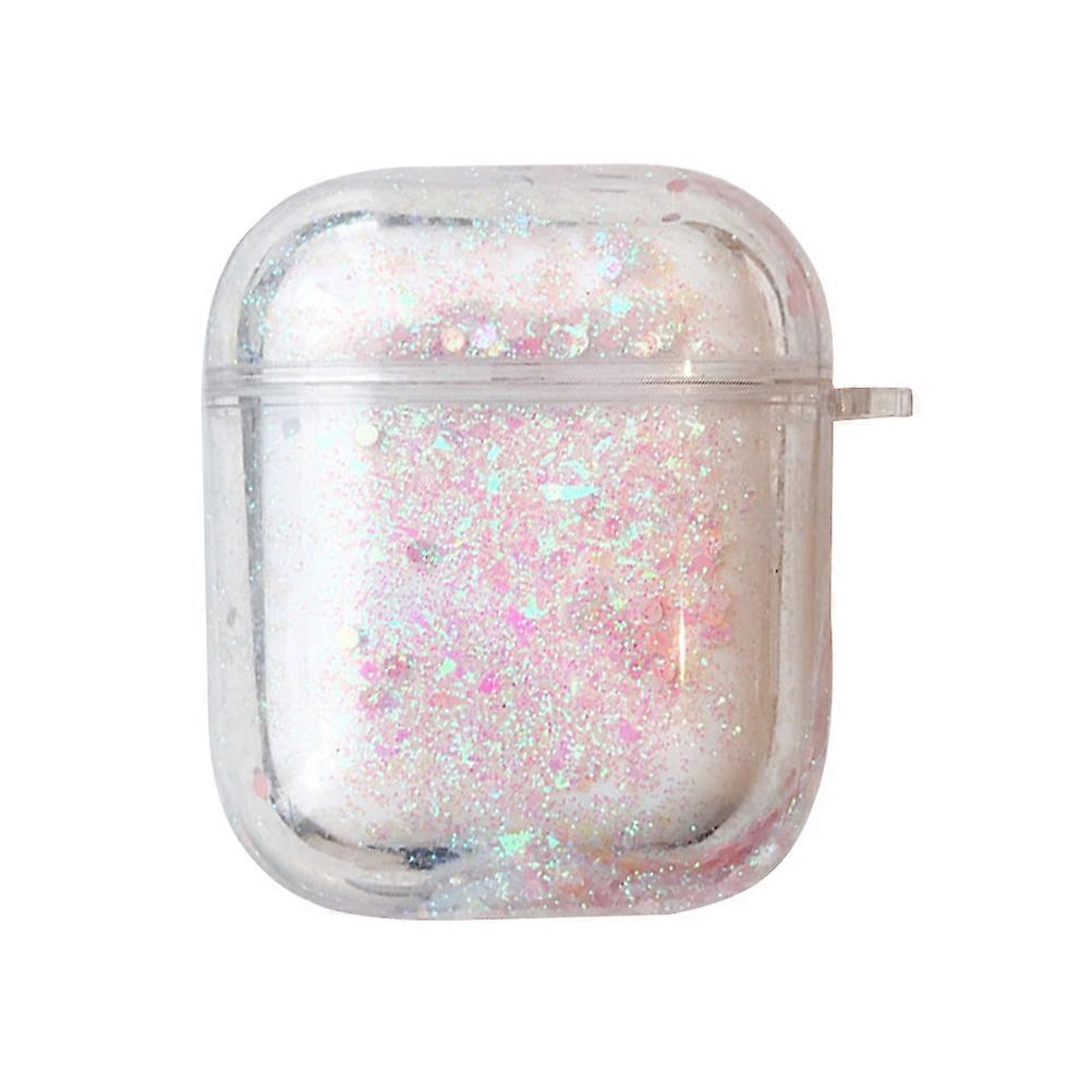 Earphone Protective Case for 1Pcs Wireless Earphone Shell Pink