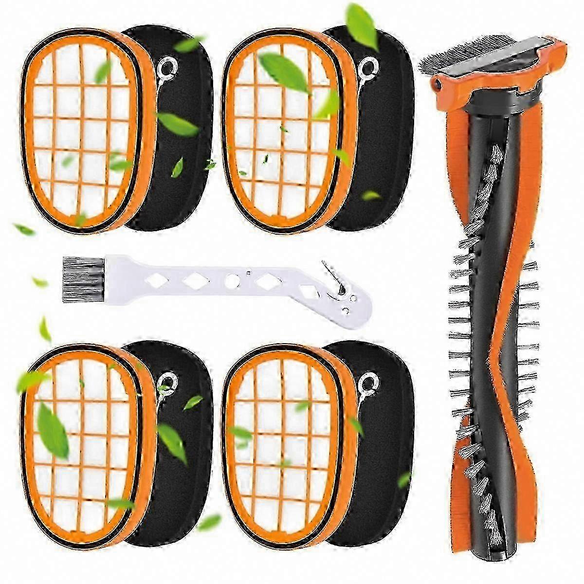 SpeedPro Max Vacuum Cleaner Replacement Filter & Brush Accessories