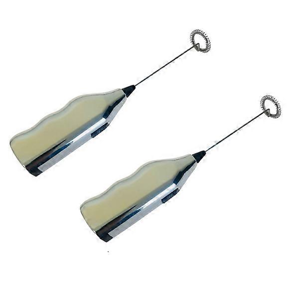 Cappuccino Frother - 2 Pack