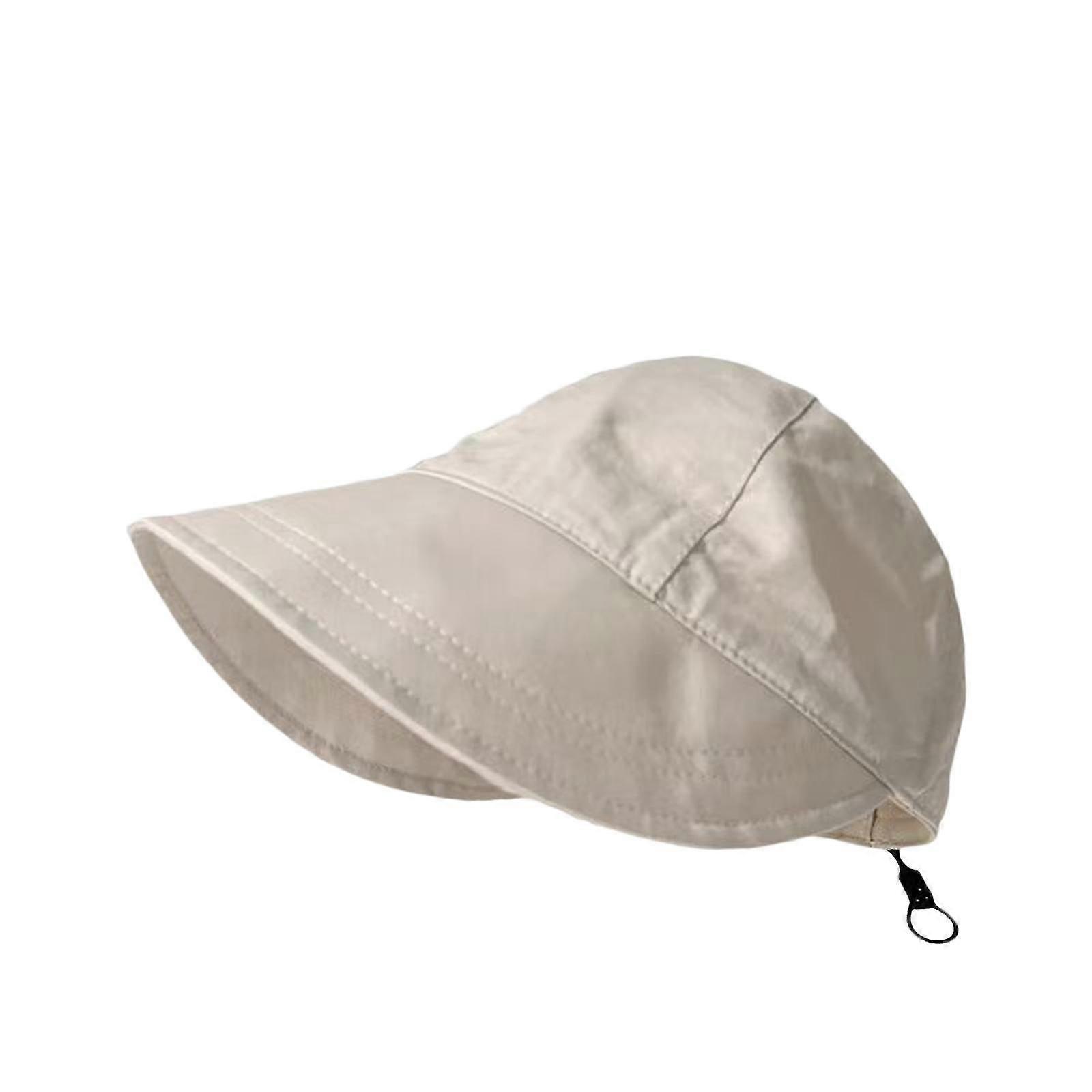 Sun Hat Summer Sun Hat Elastic Adjustable Sun Hat Quick-drying Breathable Cap