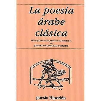 La poesía árabe clásica (Poesía Hiperión) (Spanish Edition)