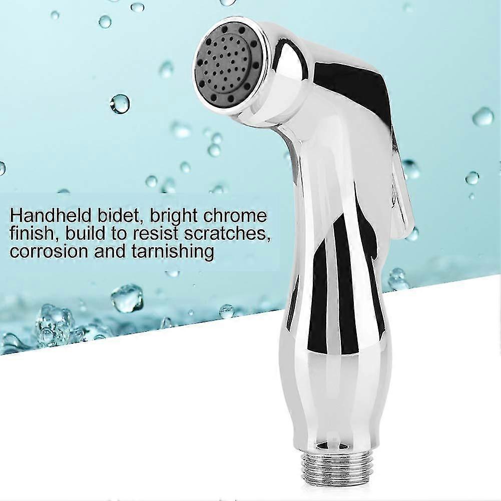 Chrome Plating Bidet Sprayer For Home