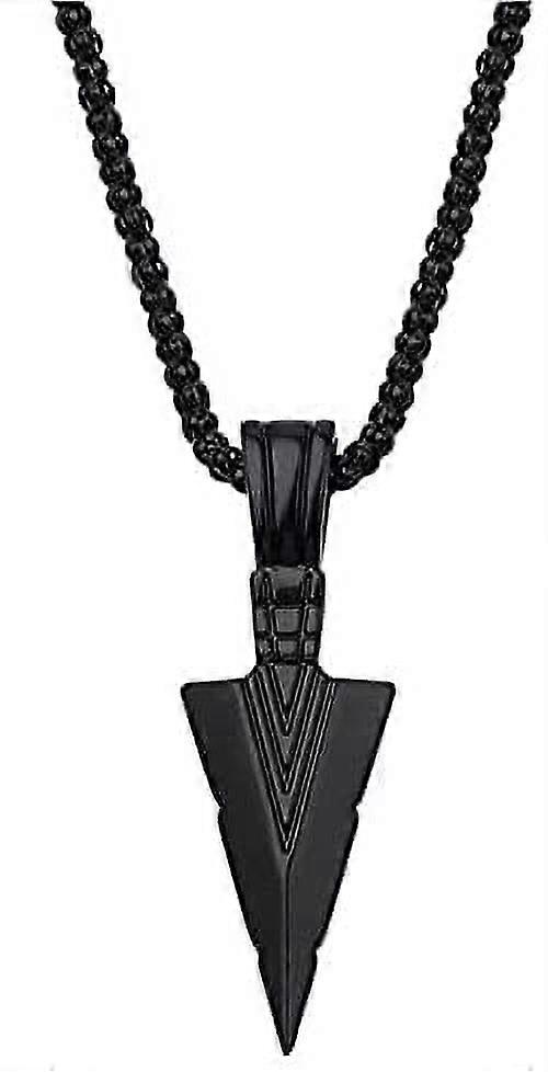 Necklace With Arrow