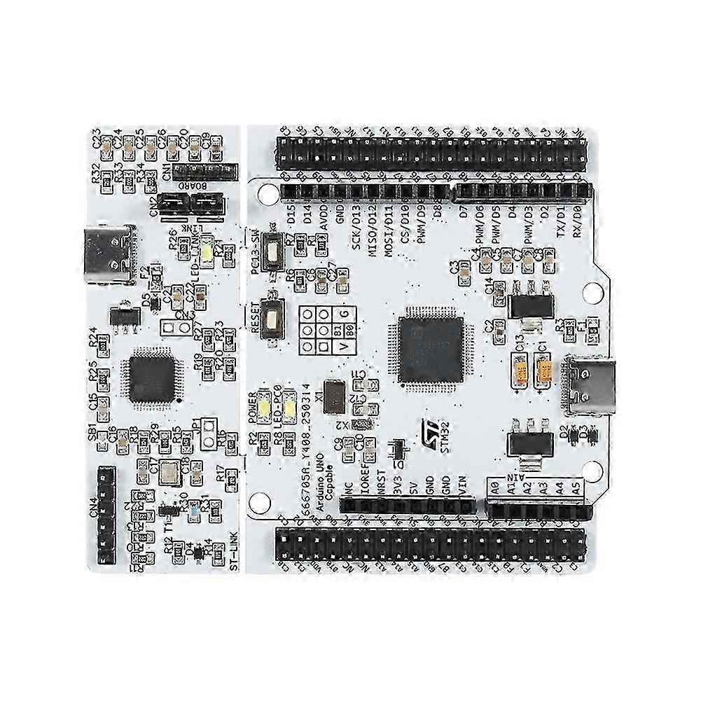 STM32G4 NUCLEO Development Board FOC Algorithm Motor Control
