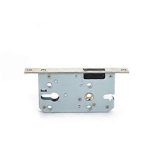 hook lock sliding door hook lock Latch Lock Galvanized Rustproof Locking Plate Silver