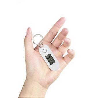 Mochila de enfermagem enfermeiros clipe digital relógio chaveiro relógio digital enfermeiros relógio relógio lapel pin