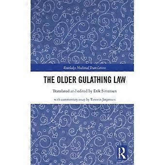 A Antiga Lei de Gulathing - Taylor & Francis Ltd - Brochura - Livro em inglês - História