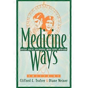 Medicina, Doenças, Saúde e Sobrevivência entre os Nativos Americanos - Bloomsbury Publishing PLC - Brochura - Livro em Inglês - História