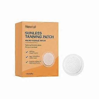 2pcs Microneedle Patch, Mild Daily External Care Patch for Comfortable Body Care and Skin Tending