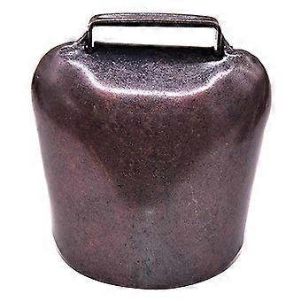 Cattle Farm Loud Bell Lange afstand Paard Schapen Bells compatibel met Xmas Decor, 4 kleuren