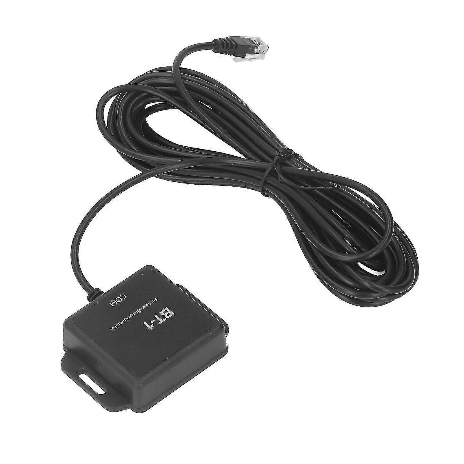 Solar Controller Bluetooth Adapter High Efficiency Low Consumption RJ12 Port Bluetooth Module 5V12V