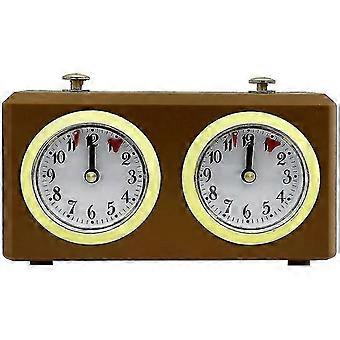 Mechanical Chess Clock For Chess Game Timer Clock No Battery Needed