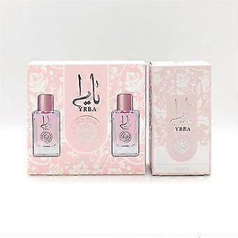 Woda toaletowa dla kobiet o zapachu kwiatów, naturalna mgiełka perfumowana, mgiełka do ciała, elegancki design, importowana