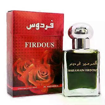 Al Haramain Firdous Aceite Concentrado 15un