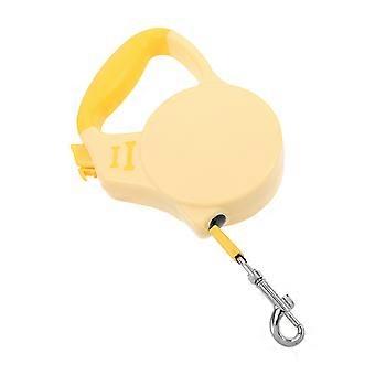 Dog Leash Retractable Automatic Retractable Dog Leash for Puppies Durable