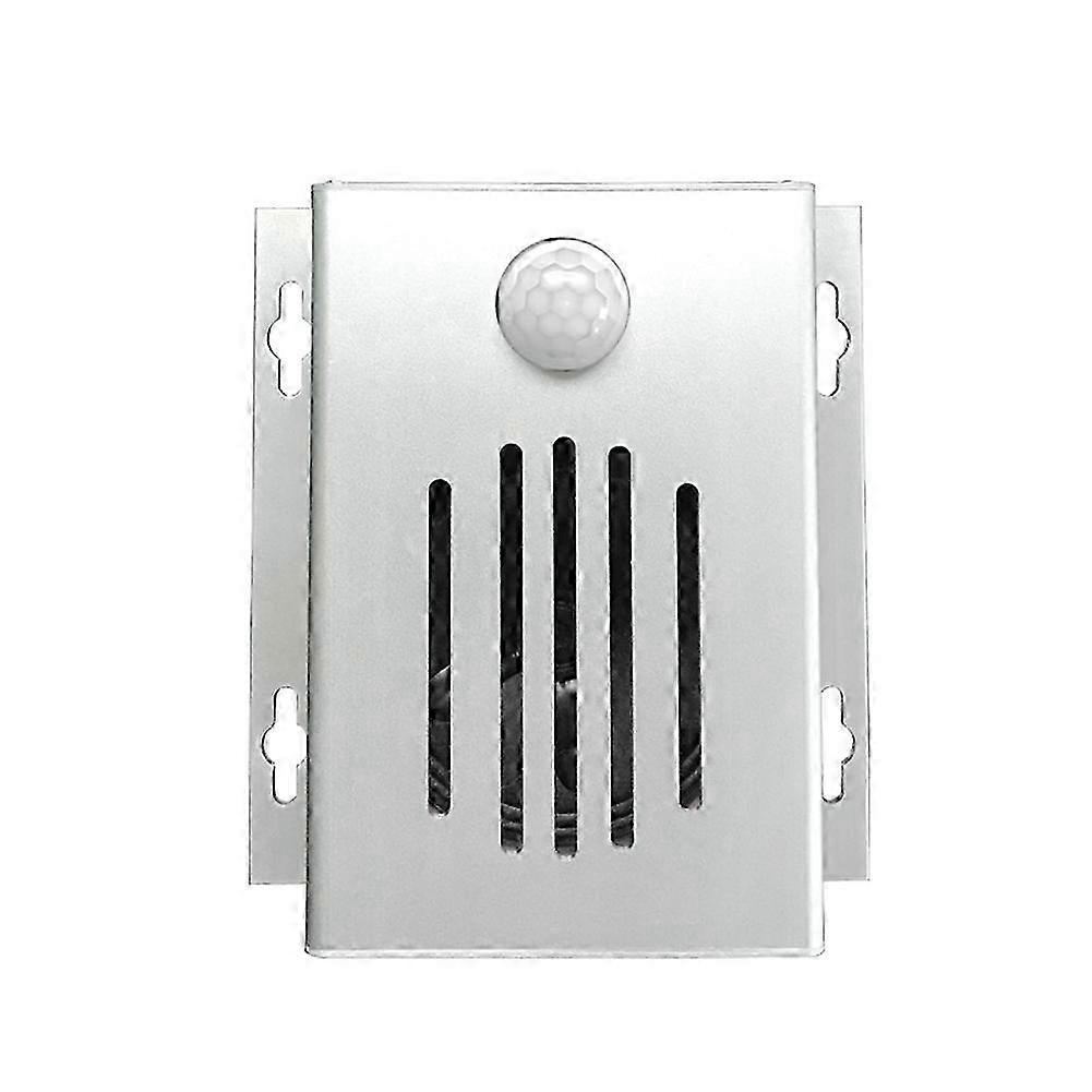 PIR Motion Activated Audio Player with Case Motion Sensor EU PLUG