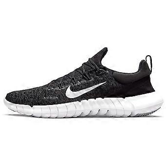 Nike Free Run 5.0 Schwarz Weiß 2021 CZ1884-001