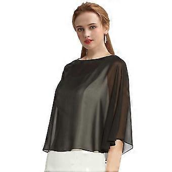 Épaule d’été Cape Wraps Sun Proof Tippet étoles pour dame