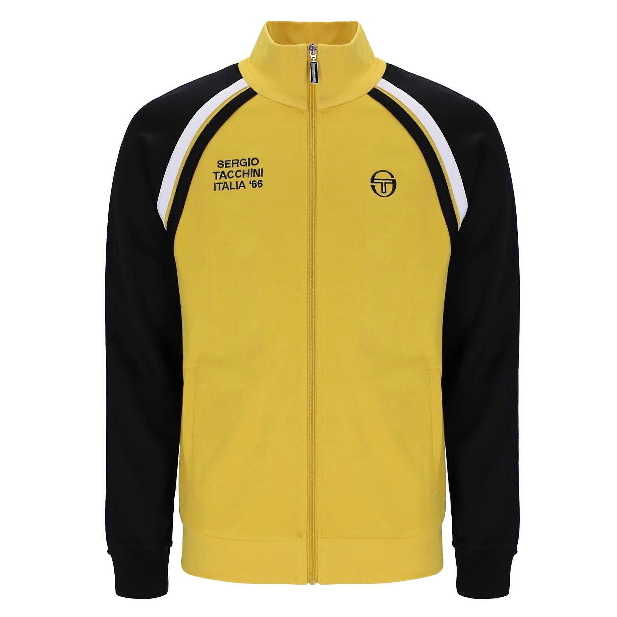 Sergio Tacchini Ghibli Davis Track Top Jacket Mango Mint