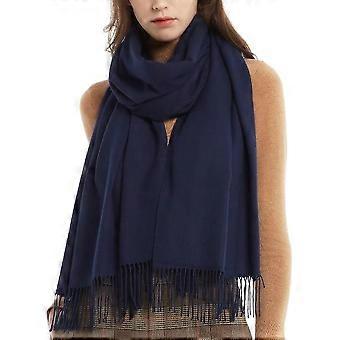 Weicher, kuscheliger Pashmina-Schal mit Kaschmir-Feeling