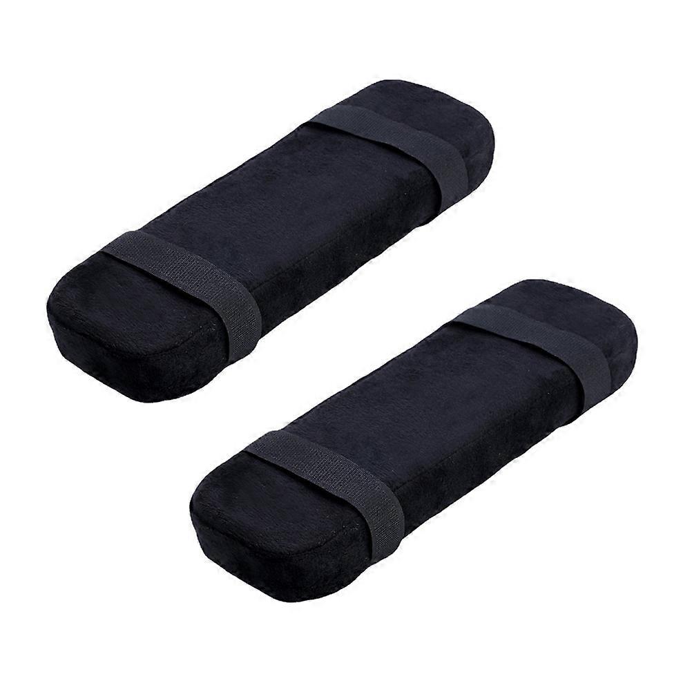 Comfortable Armrest Pads for Chair Use with 2Pcs