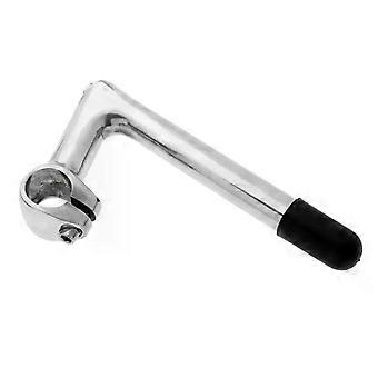 Vintage Quill Stem Size 25.4 Mm X 80 Mm with 22.2 Mm Threaded Tube Black
