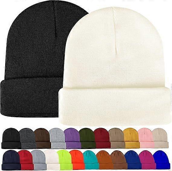 Soft Thermal Windproof Slouchy Beanie