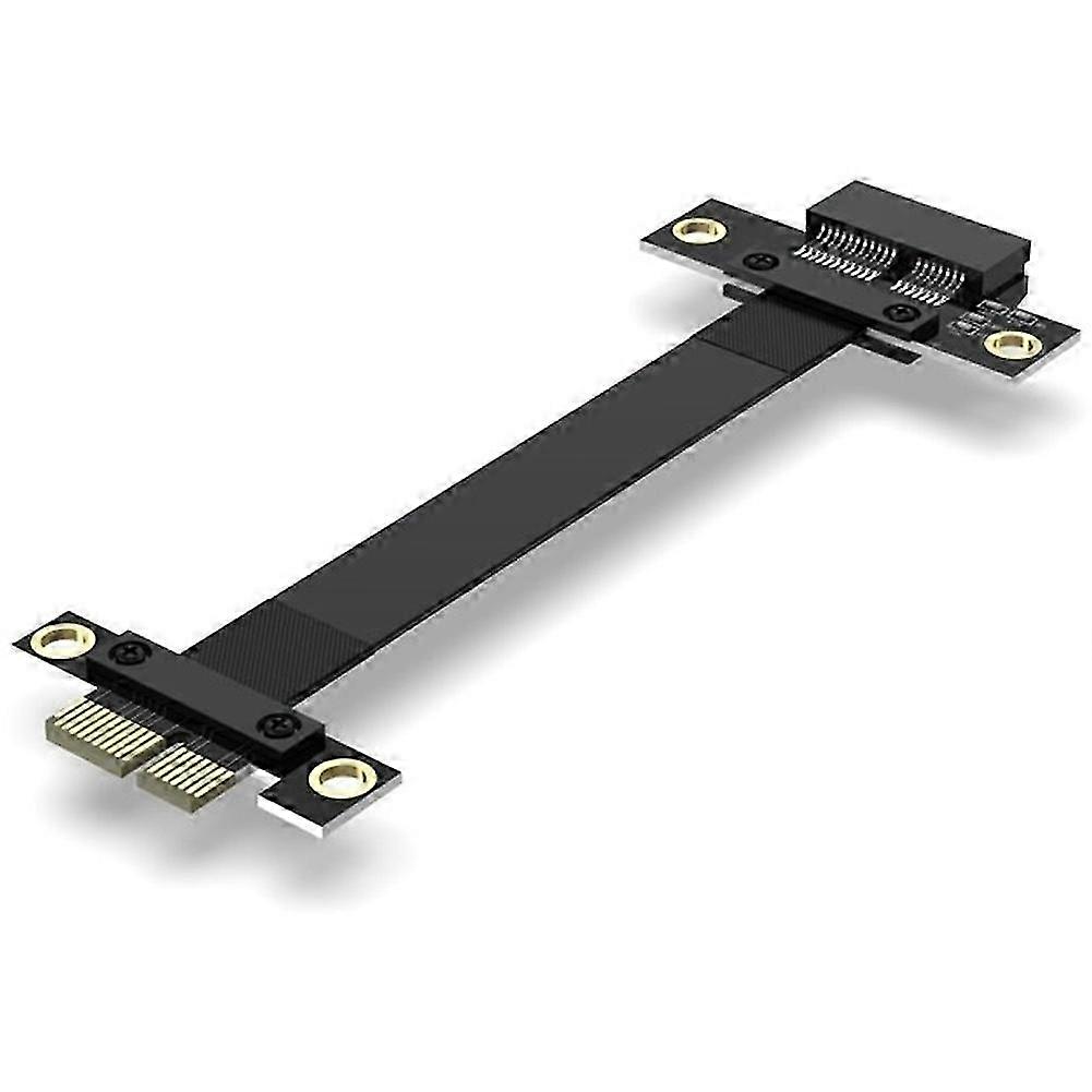 PCIe 3.0 15cm Flat Riser Cable