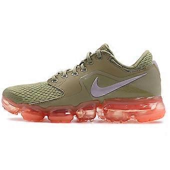 Nike AIR VAPORMAX Låga löparskor för dam, olivgrön ah9045-202