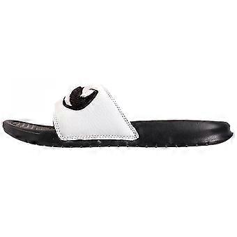 Nike Benassi Jdi Chenille Black Summit White AO2805-001