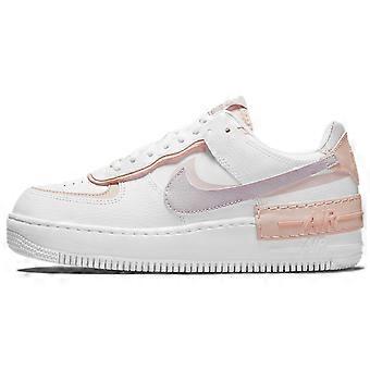 Nike Air Force 1 Shadow 'White Pink Oxford' Women's CI0919-113