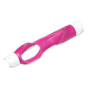 Hand Positioning Golf Grip Trainer Attachment for Improved Posture