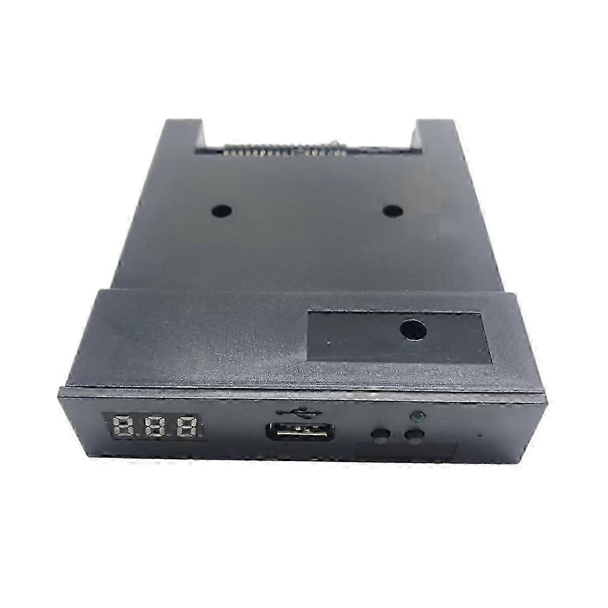 34-Pin Floppy Interface USB Emulator