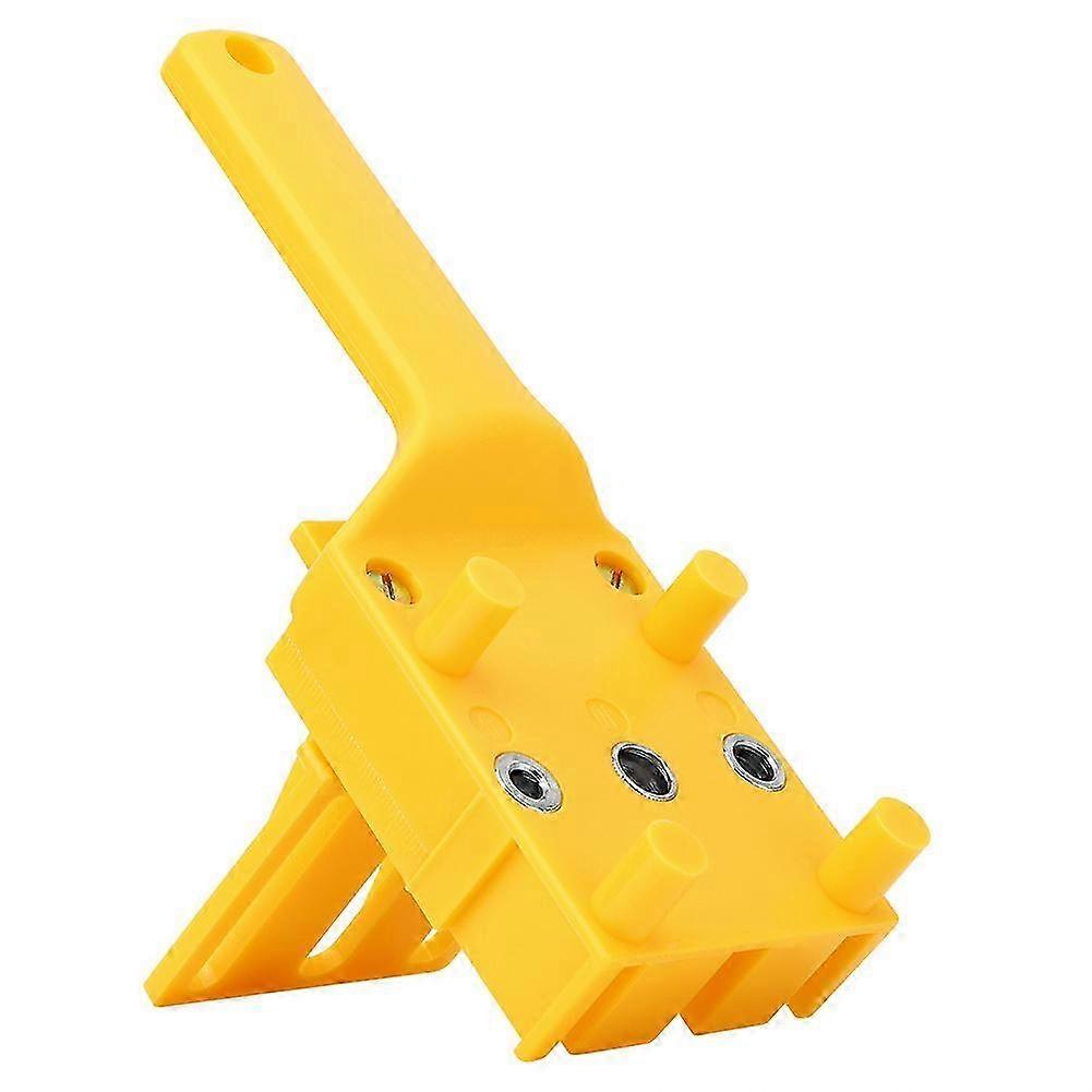 Precision Wood Drilling Alignment Tool
