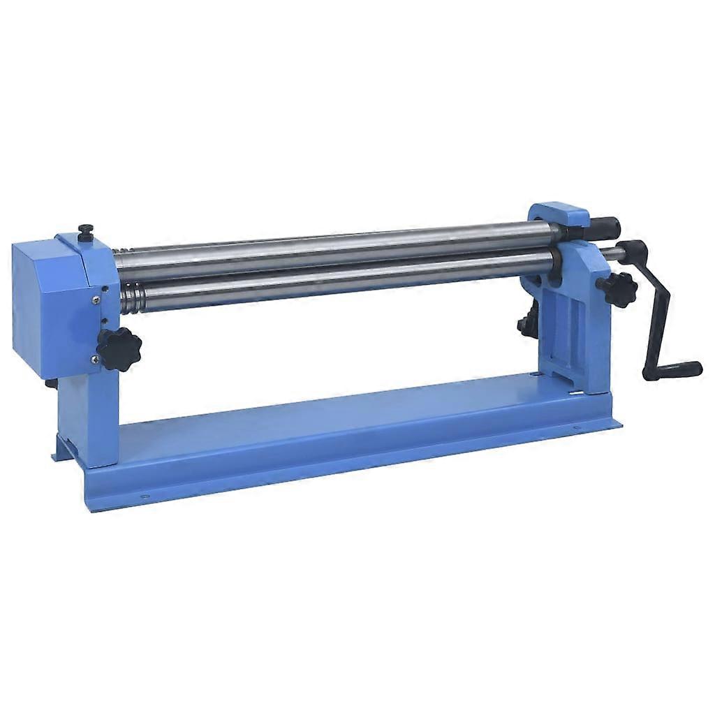 Plaatbewerkingmachine - Buigmachine - Rollermachine - Metaalbuiger - Staalbuiger