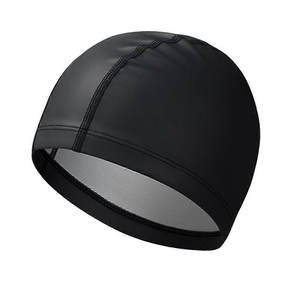 Waterproof Sun-Protective Swim Caps