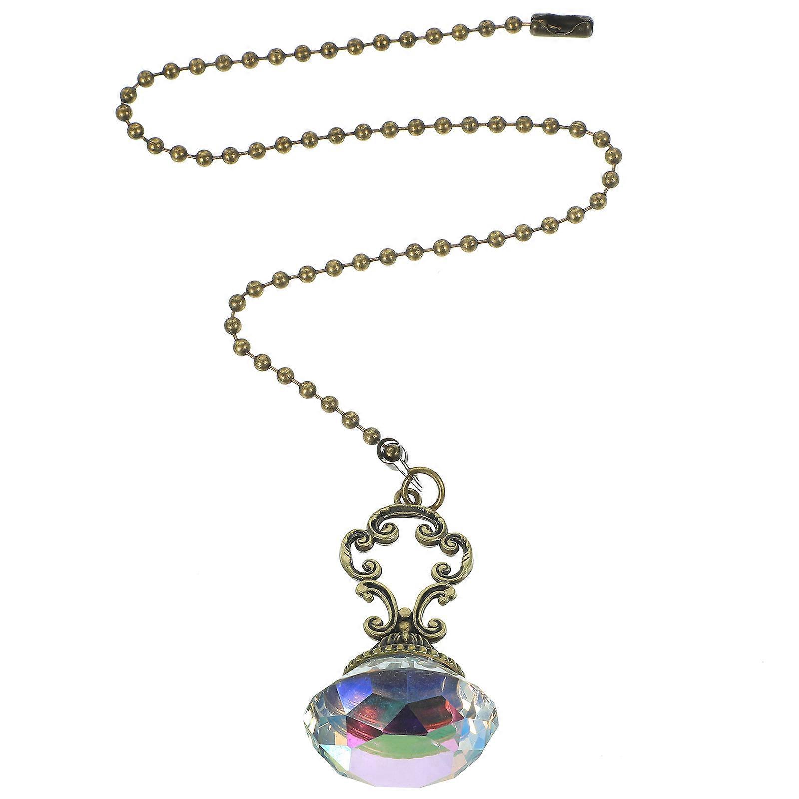 Ceiling Light Pull Chain Extension for Fan Decorative