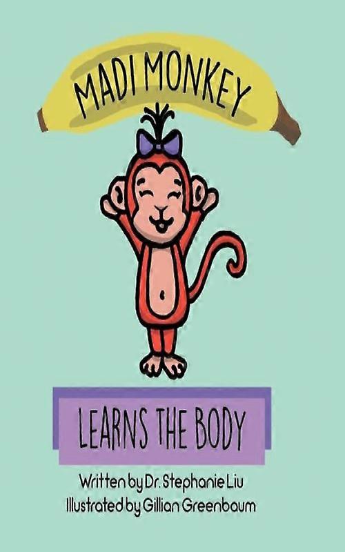 Madi Monkey Learns The Body