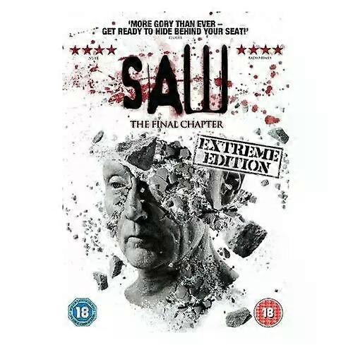 Saw: The Final Chapter 2011 DVD Fast Dispatch