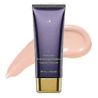 Body Coverage Perfector Waterproof Leg & Makeup, LIGHT RADIANCEZXG — Long-Lasting for Skincare & Makeup