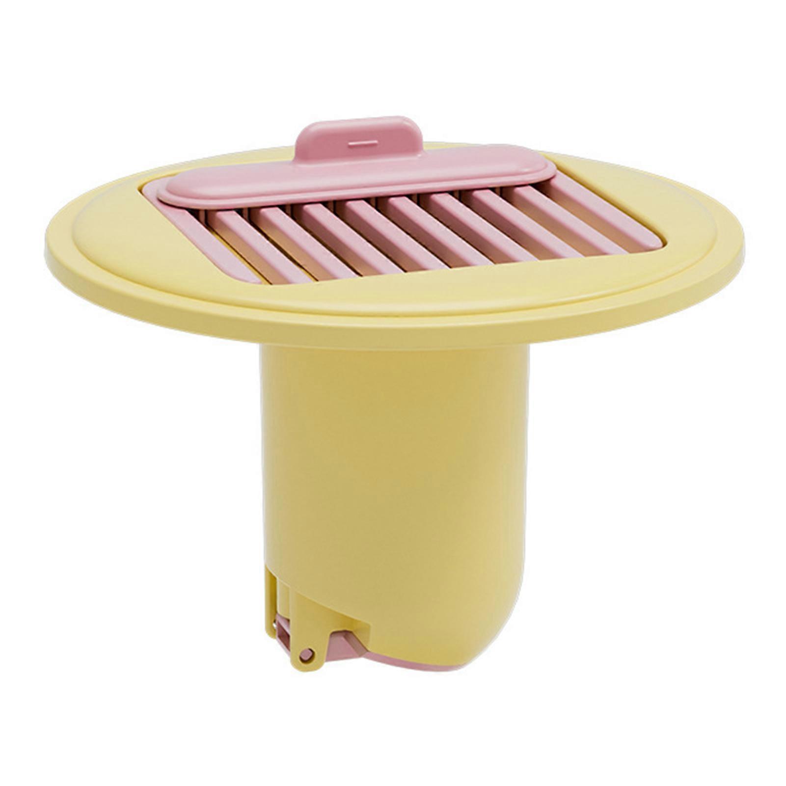 Universal Hair Catcher Drain Cover