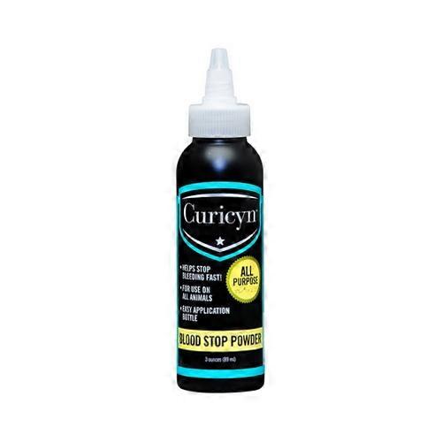 Curicyn Blood Stop Powder, 3 Oz