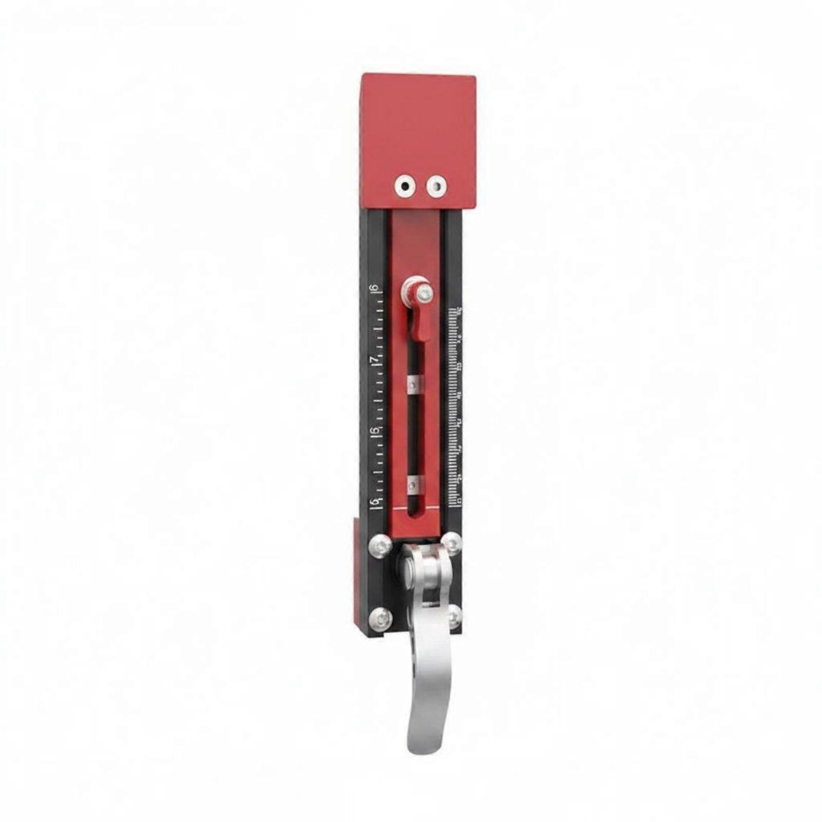 2 Pieces Panel Alignment Gauge Easy to Use Wall Panel Measuring Tool