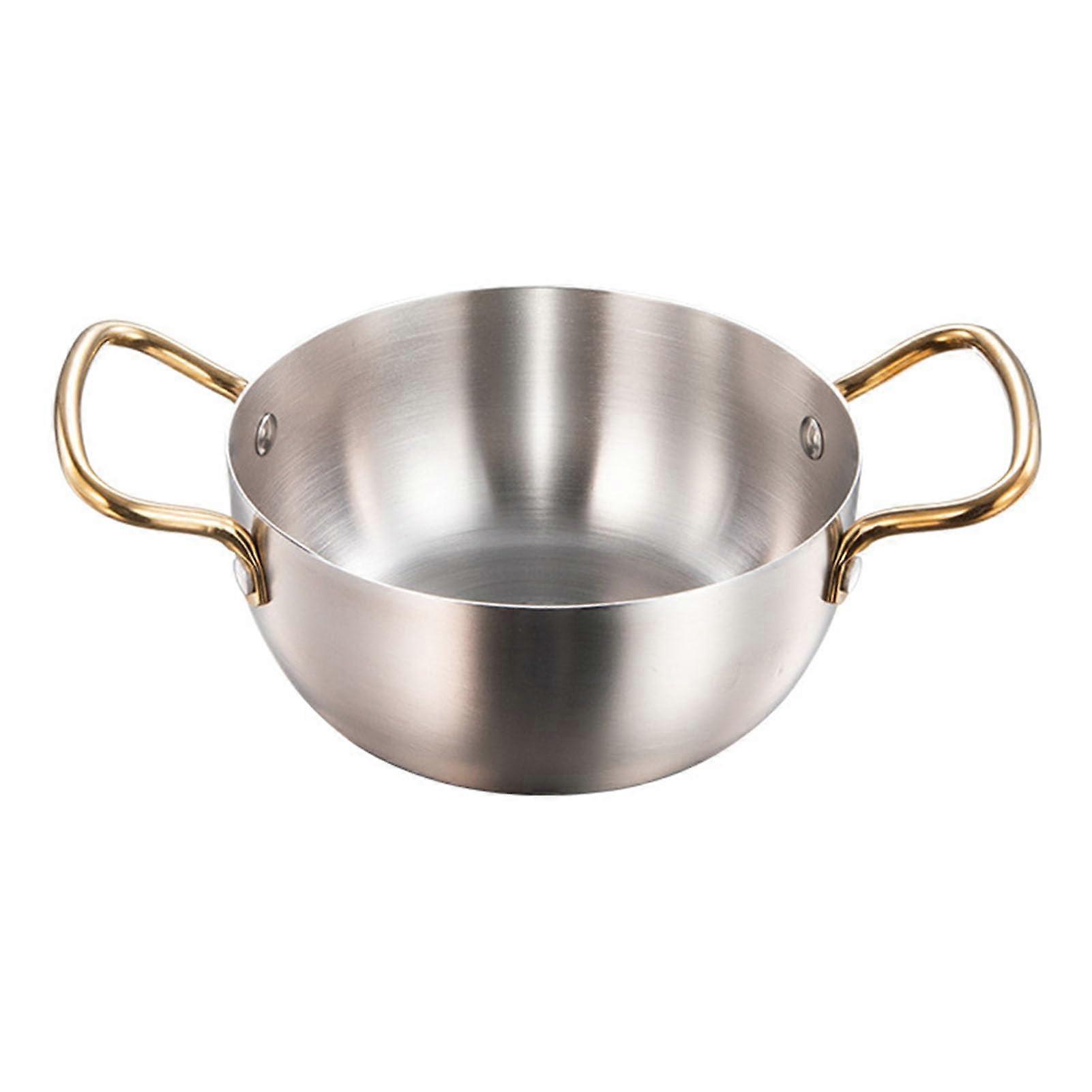 Large Capacity Stainless Ramen Pot