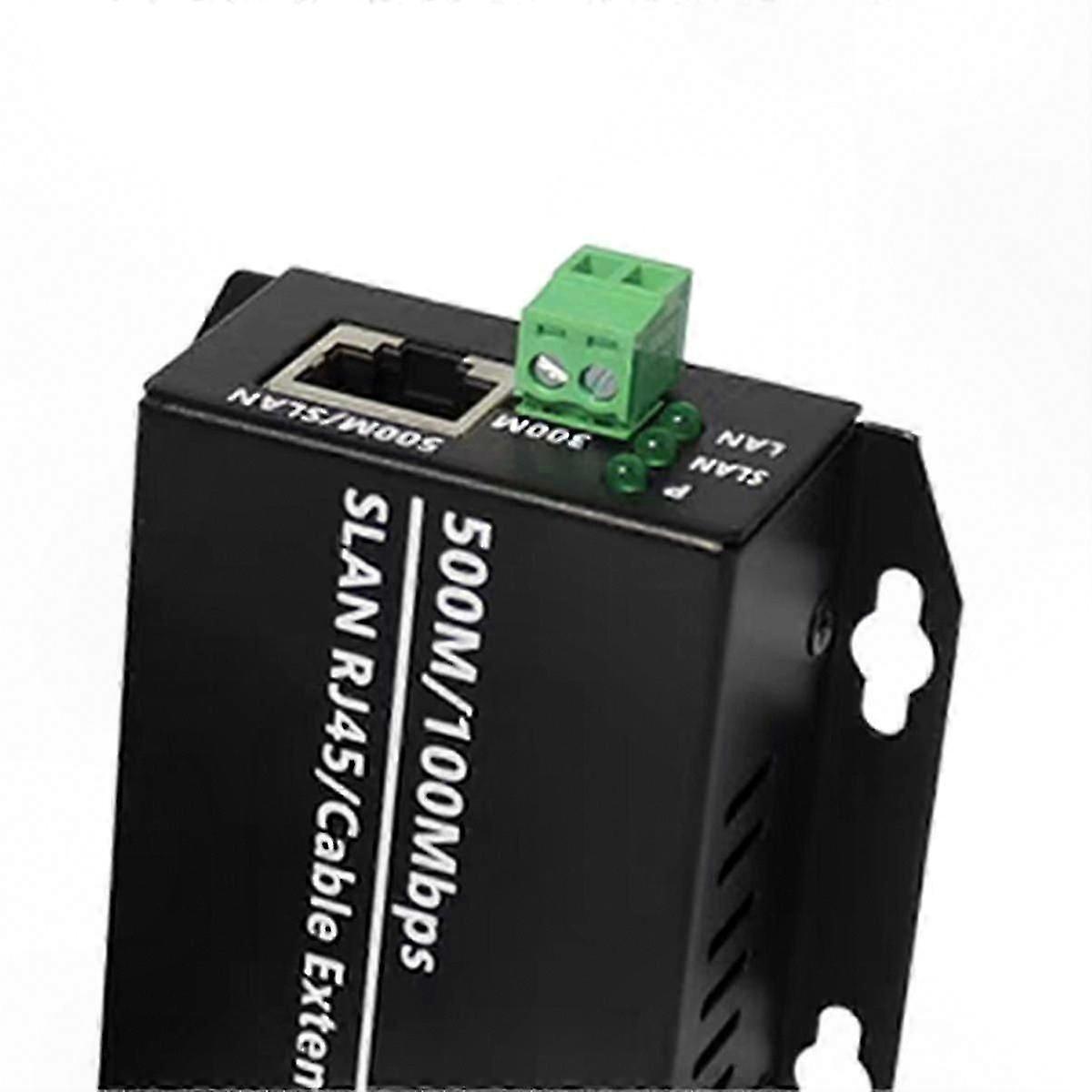 Twisted Pair Ethernet Converter - Long Range Networking Extender Solution