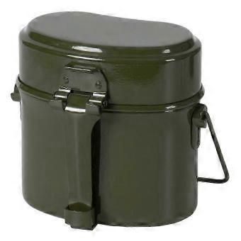 Outdoor Cooking Set: Camping Lunch Box, Canteen Cup, Pot for Picnic Travel, Water Cup & Bowl - Ideal for Adventurous Eats YES