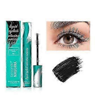Waterproof Mascara for Volume and Length Liquid Lash Extension 38oz Full Size New Arrival S04