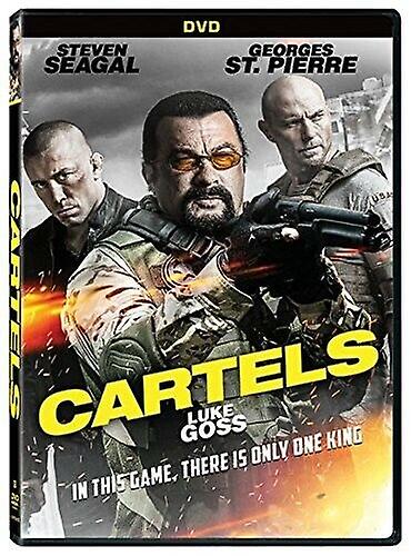 Cartels DVD - Region 2