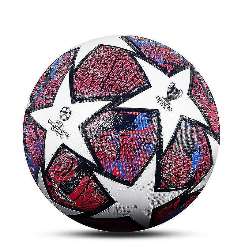 التدريب على المباريات الاحترافية لكرة القدم المواصفات الرسمية رقم 5 الكرة